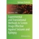 Experimental and Translational Methods to Screen Drugs Effective Against Seizures and Epilepsy
