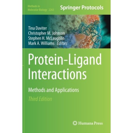 Protein-Ligand Interactions: Methods and Applications