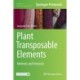 Plant Transposable Elements: Methods and Protocols
