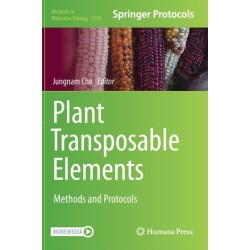 Plant Transposable Elements: Methods and Protocols