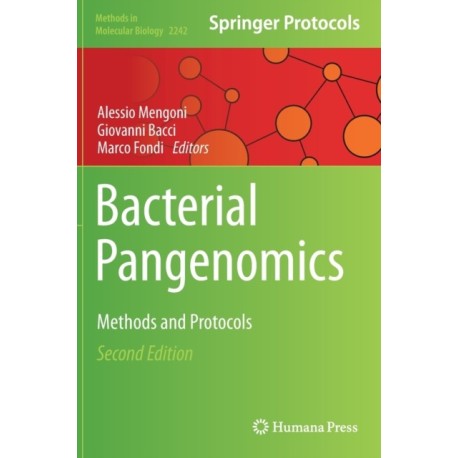 Bacterial Pangenomics: Methods and Protocols