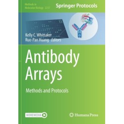Antibody Arrays: Methods and Protocols
