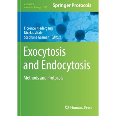Exocytosis and Endocytosis: Methods and Protocols