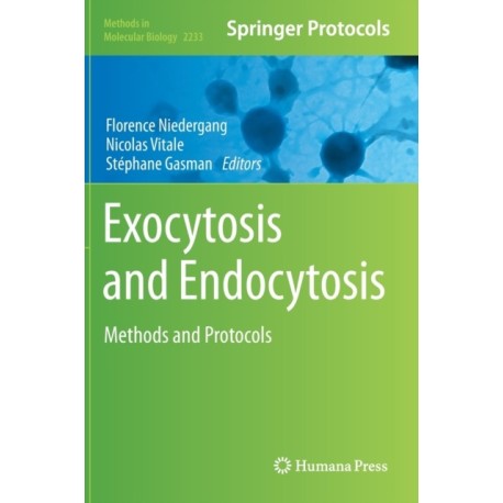 Exocytosis and Endocytosis: Methods and Protocols