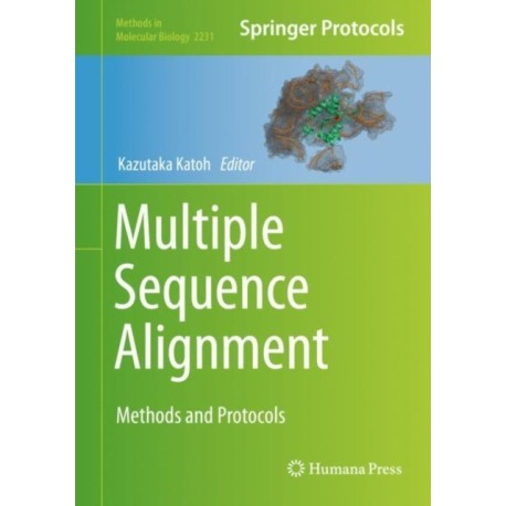 Multiple Sequence Alignment: Methods and Protocols