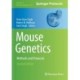 Mouse Genetics: Methods and Protocols
