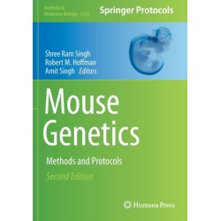 Mouse Genetics: Methods and Protocols