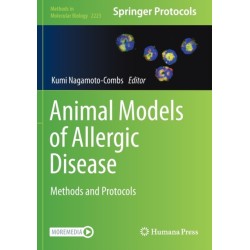 Animal Models of Allergic Disease: Methods and Protocols