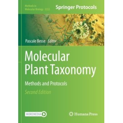 Molecular Plant Taxonomy: Methods and Protocols