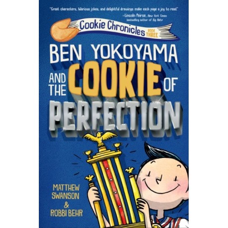 Ben Yokoyama and the Cookie of Perfection