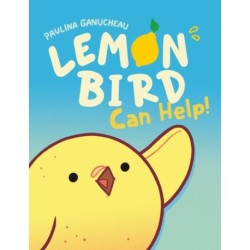 Lemon Bird: Can Help! (A Graphic Novel)