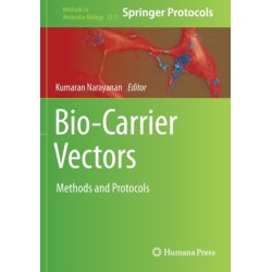 Bio-Carrier Vectors: Methods and Protocols