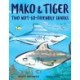 Mako and Tiger: Two Not-So-Friendly Sharks