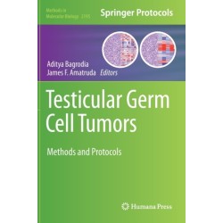 Testicular Germ Cell Tumors: Methods and Protocols