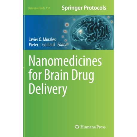 Nanomedicines for Brain Drug Delivery