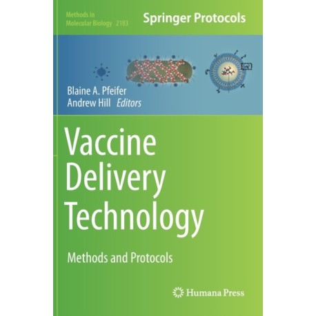 Vaccine Delivery Technology: Methods and Protocols