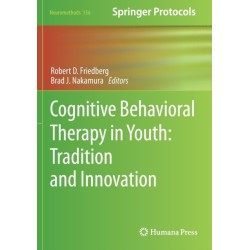 Cognitive Behavioral Therapy in Youth: Tradition and Innovation