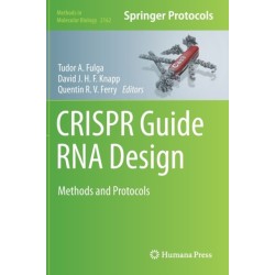 CRISPR Guide RNA Design: Methods and Protocols