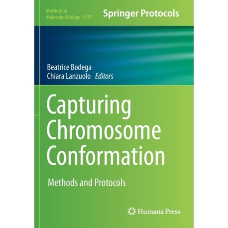 Capturing Chromosome Conformation: Methods and Protocols