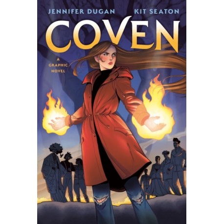 Coven: A Graphic Novel