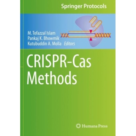 CRISPR-Cas Methods