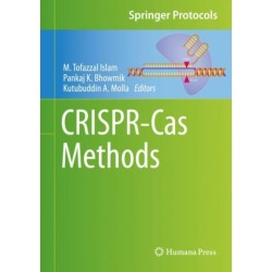 CRISPR-Cas Methods