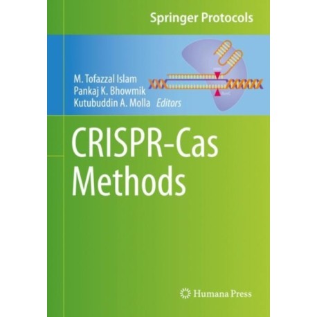 CRISPR-Cas Methods