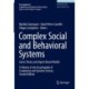 Complex Social and Behavioral Systems: Game Theory and Agent-Based Models