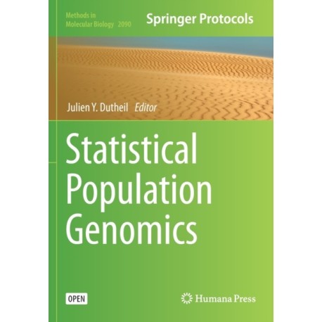 Statistical Population Genomics
