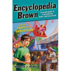 Encyclopedia Brown and the Case of the Carnival Crime