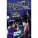 Encyclopedia Brown and the Case of the Secret UFOs