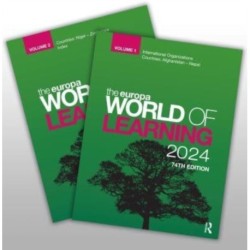 The Europa World of Learning 2024