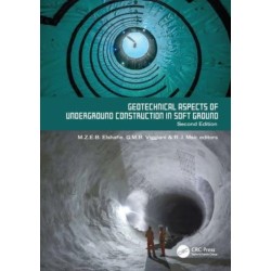 Geotechnical Aspects of Underground Construction in Soft Ground. 2nd Edition: Proceedings of the Tenth International Symposium on Geotechnical Aspects of Underground Construction in Soft Ground, IS-Cambridge 2022, Cambridge, United Kingdom, 27-29 June 202