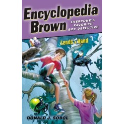 Encyclopedia Brown Lends a Hand