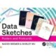 Data Sketches Posters and Postcards