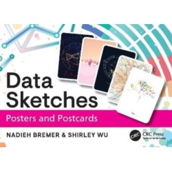 Data Sketches Posters and Postcards