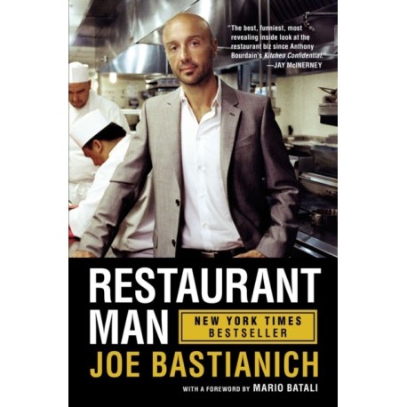 Restaurant Man