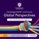Cambridge IGCSE™ and O Level Global Perspectives Digital Teacher's Resource Access Card