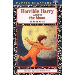 Horrible Harry Goes to the Moon
