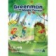 Greenman and the Magic Forest Level A Flashcards