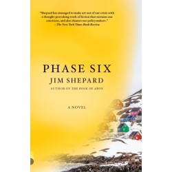 Phase Six: A novel