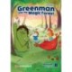 Greenman and the Magic Forest Level B Flashcards