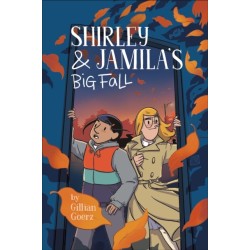 Shirley and Jamila's Big Fall