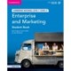 Cambridge National in Enterprise and Marketing Student Book with Digital Access (2 Years): Level 1/Level 2