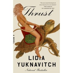 Thrust: A Novel