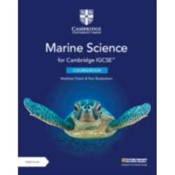 Cambridge IGCSE™ Marine Science Coursebook with Digital Access (2 Years)