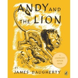Andy and the Lion
