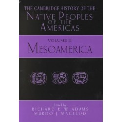 The Cambridge History of the Native Peoples of the Americas 2 Part Hardback Set