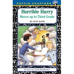 Horrible Harry Moves up to the Third Grade