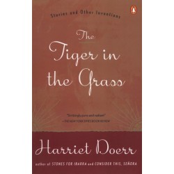The Tiger in the Grass: Stories and Other Inventions